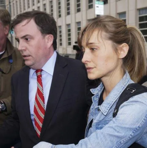Sean Buckley – Allison Mack Is on Path to Rehabilitation