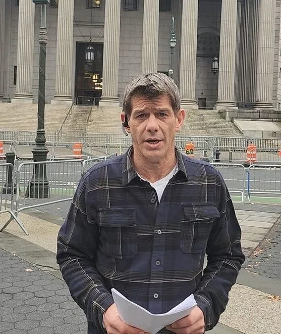 Battle with Corrupt NY Family Court Judge Tandra Dawson: David Weigel’s Fight