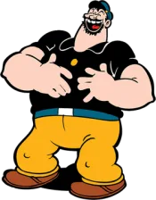 So does Bluto