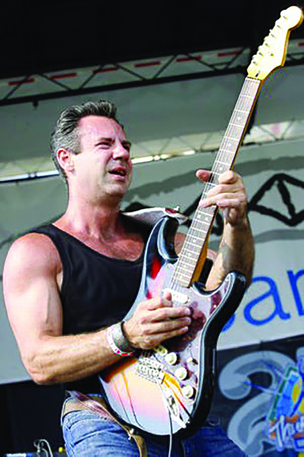 TOMMY Z BAND