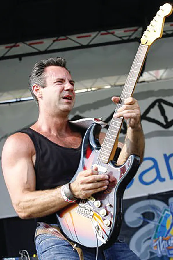 TOMMY Z BAND