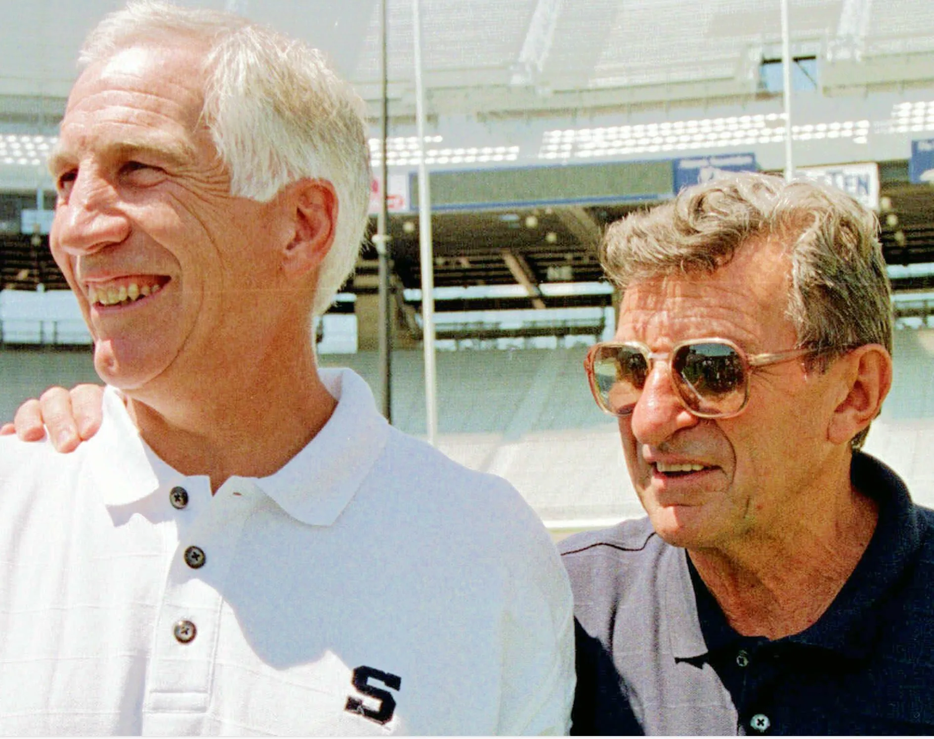 Paterno and Sandusky Compared to DCF’s Dorantes and Peterson: Parallels of Institutional Neglect?