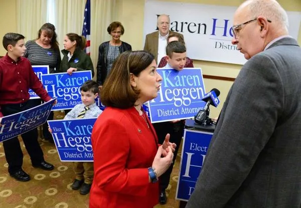 DA Karen Heggen