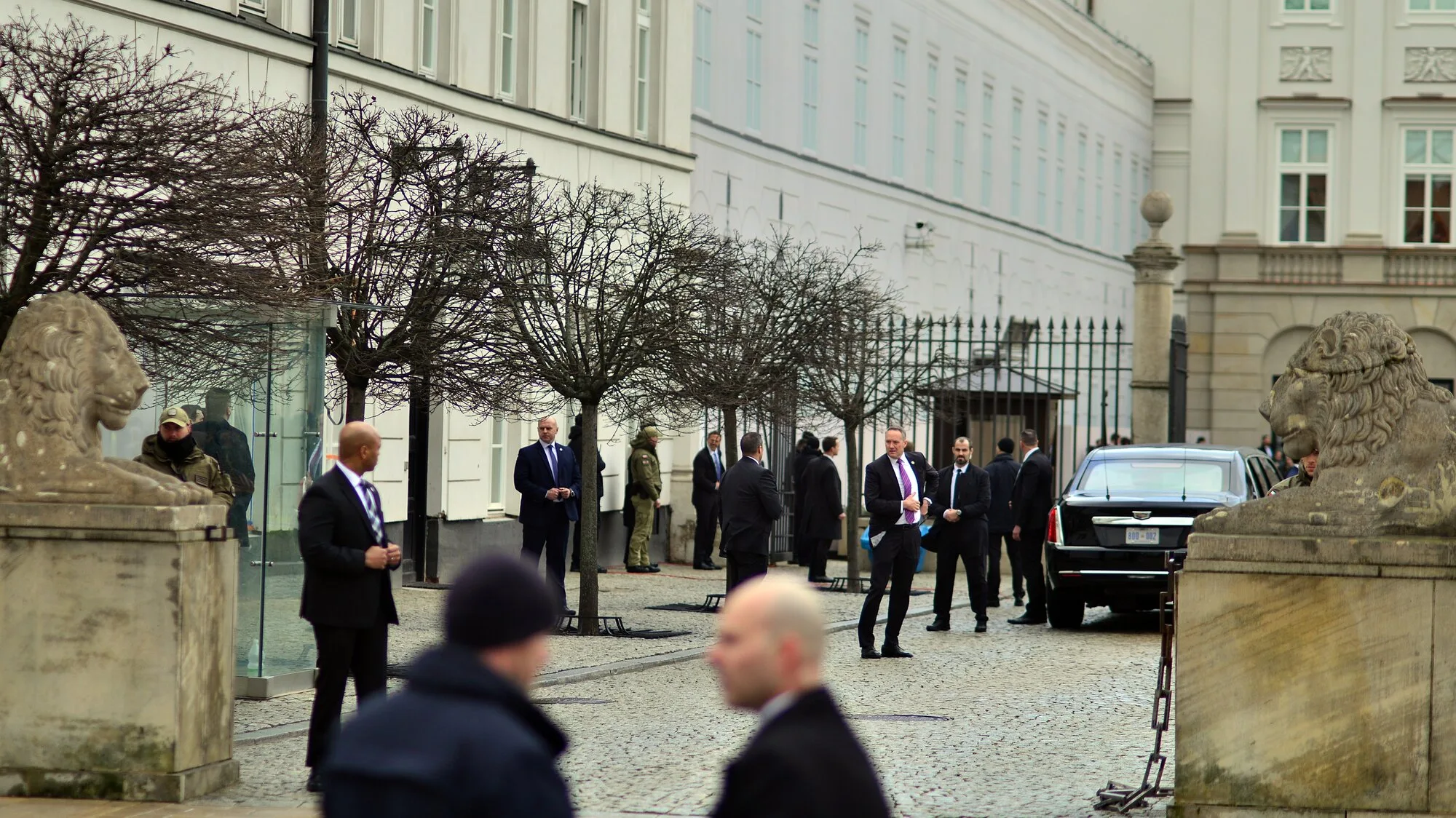 US Secret Service Says Threats Are At An All-Time High Ahead Of The Rescheduled Correspondents Dinner