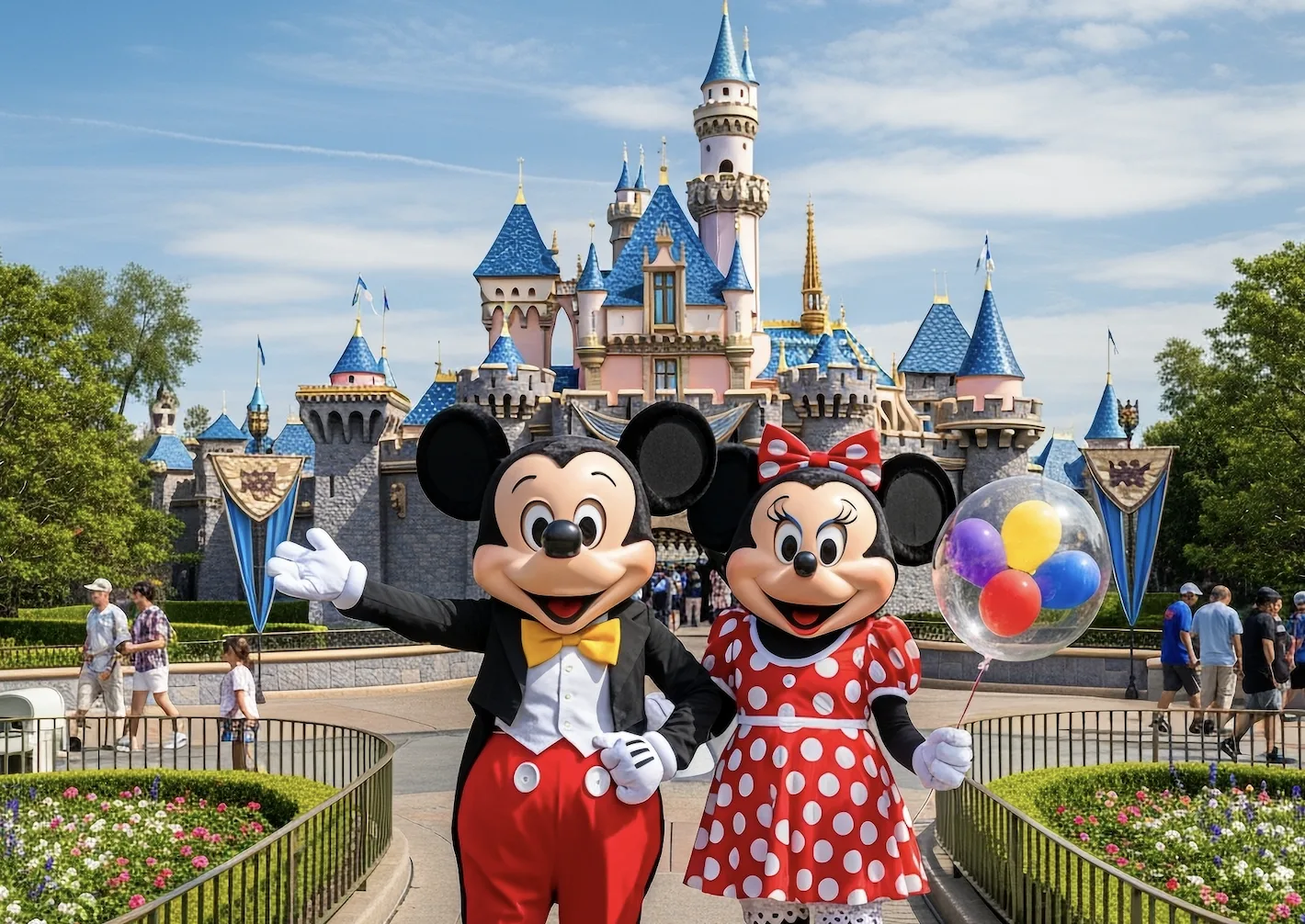 Disneyland Tickets Now Include A $59 Evening Option Good For Five Hours In The Park This Summer