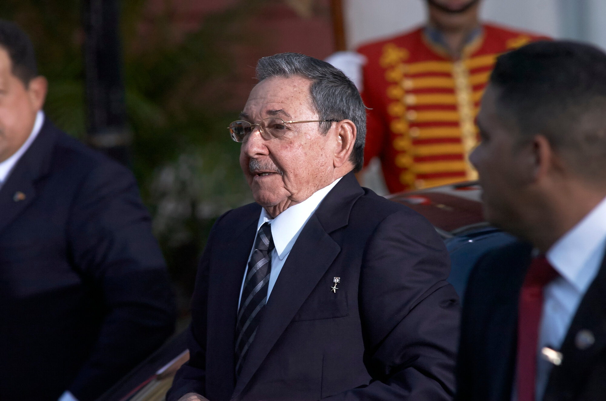 Raul Castro Has Been Charged With Murder In The US For The First Time