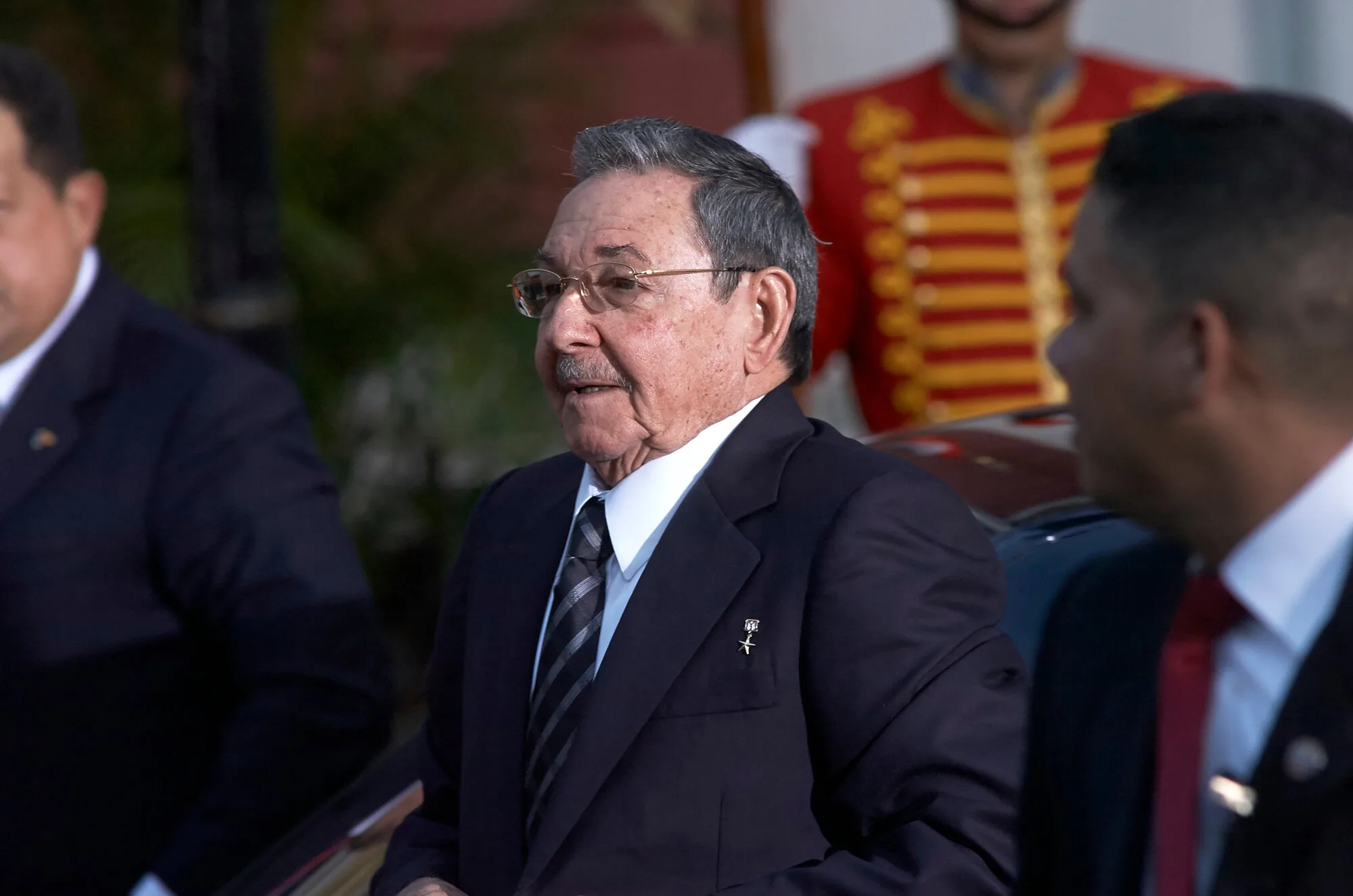 Raul Castro Has Been Charged With Murder In The US For The First Time