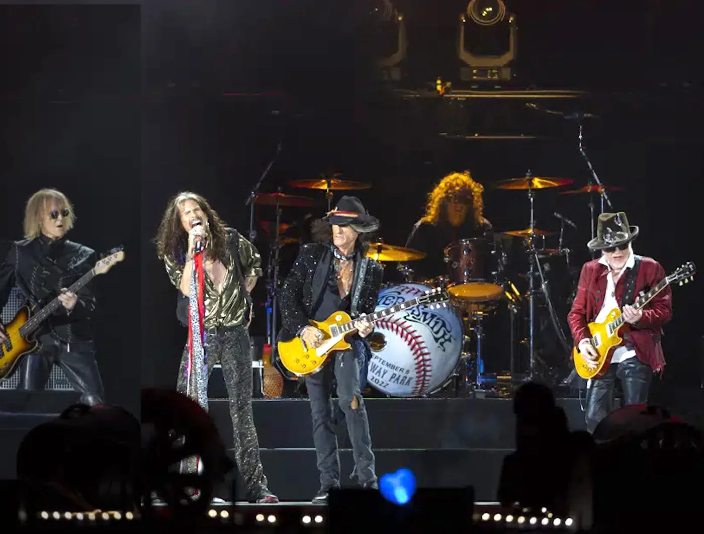AEROSMITH Announce Farewell tour “PEACE OUT”  will be the rock icons’ historic last tour with a stop in Buffalo Jan.16