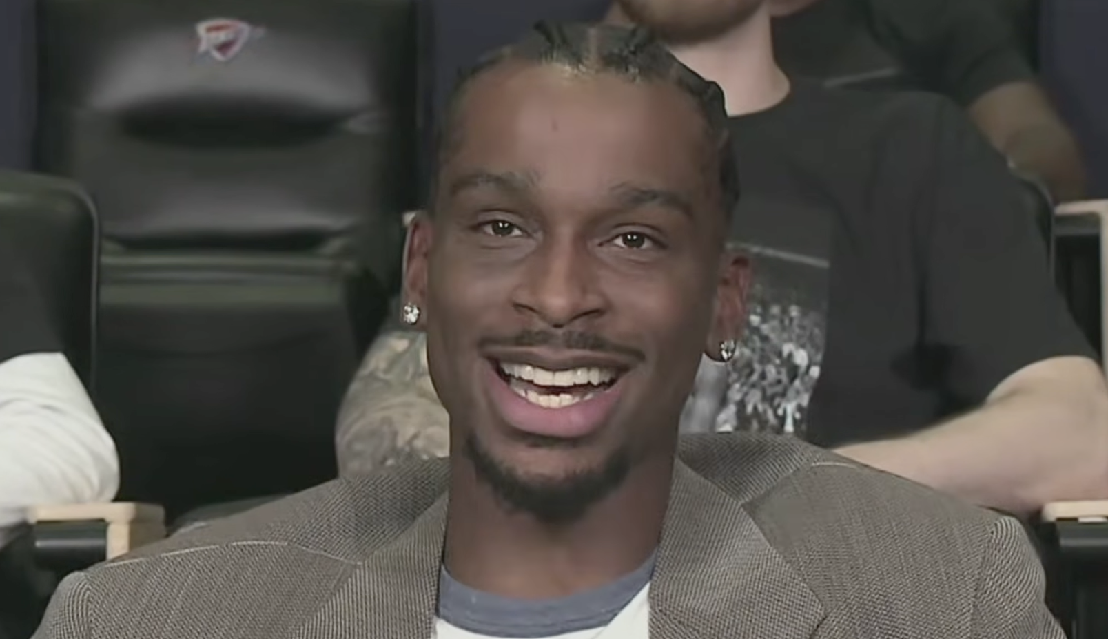 NBA MVP Is Shai Gilgeous-Alexander For The Second Year In A Row And He Got 83 Of 100 Votes