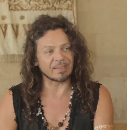 Guest View: Replacement for Keith Raniere ? — meet Sacha Stone