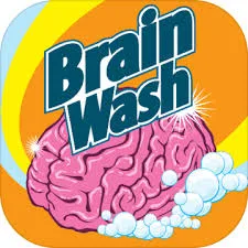 Brainwashing does not involve any soap or water.