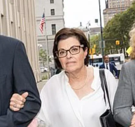 Updated: Nancy Salzman Sentenced to 42 Months – Camila Shows Up to Speak