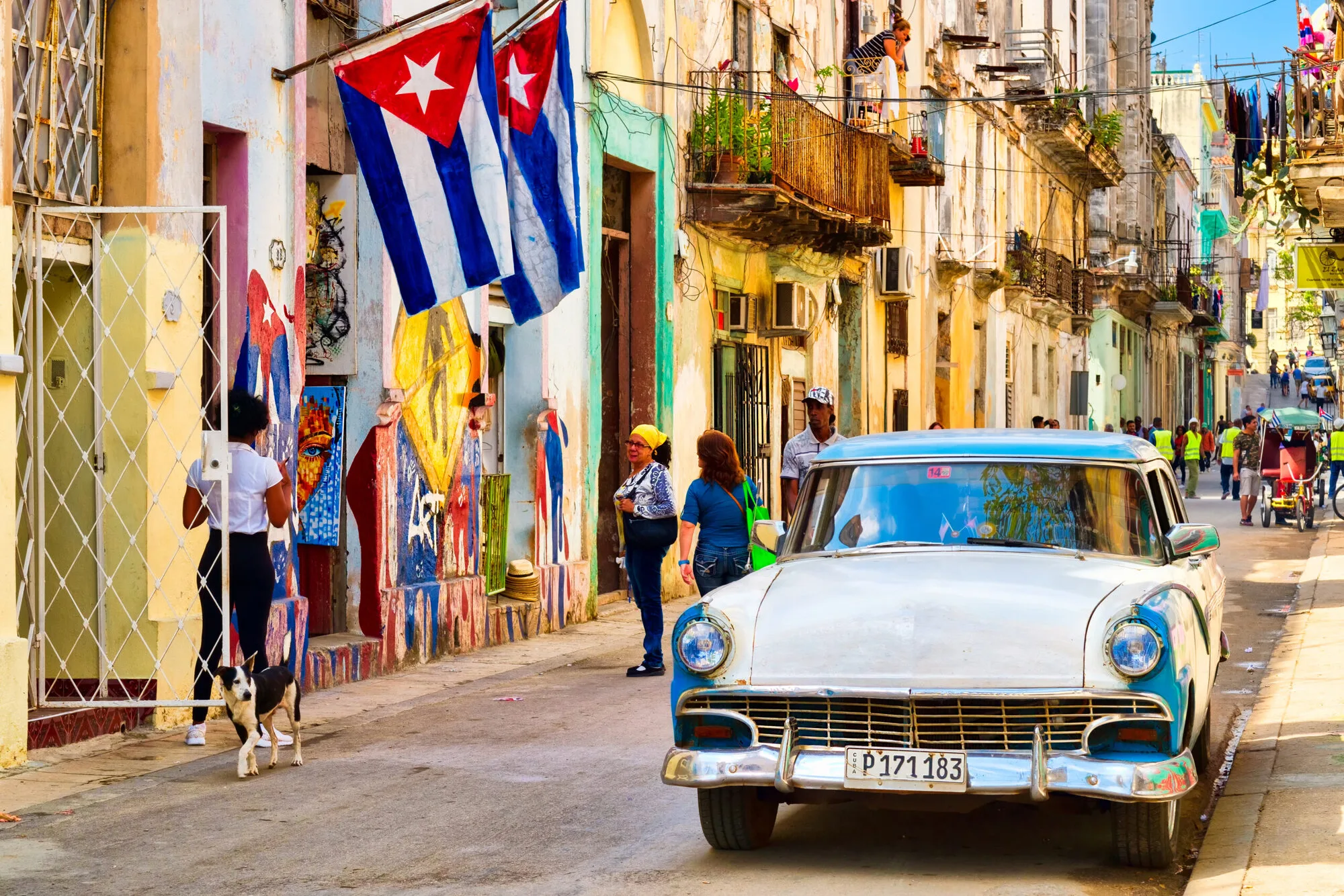 Cuba Has Gone Dark And Here Is Everything That Led To An Entire Country Losing Power