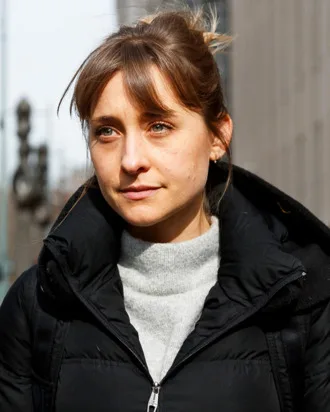Allison Mack will plead guilty today
