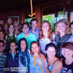 Nxivm community group pictures