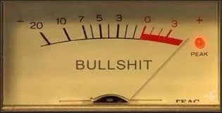 Bullshit Detector goes off during Damon Brink video about Raniere