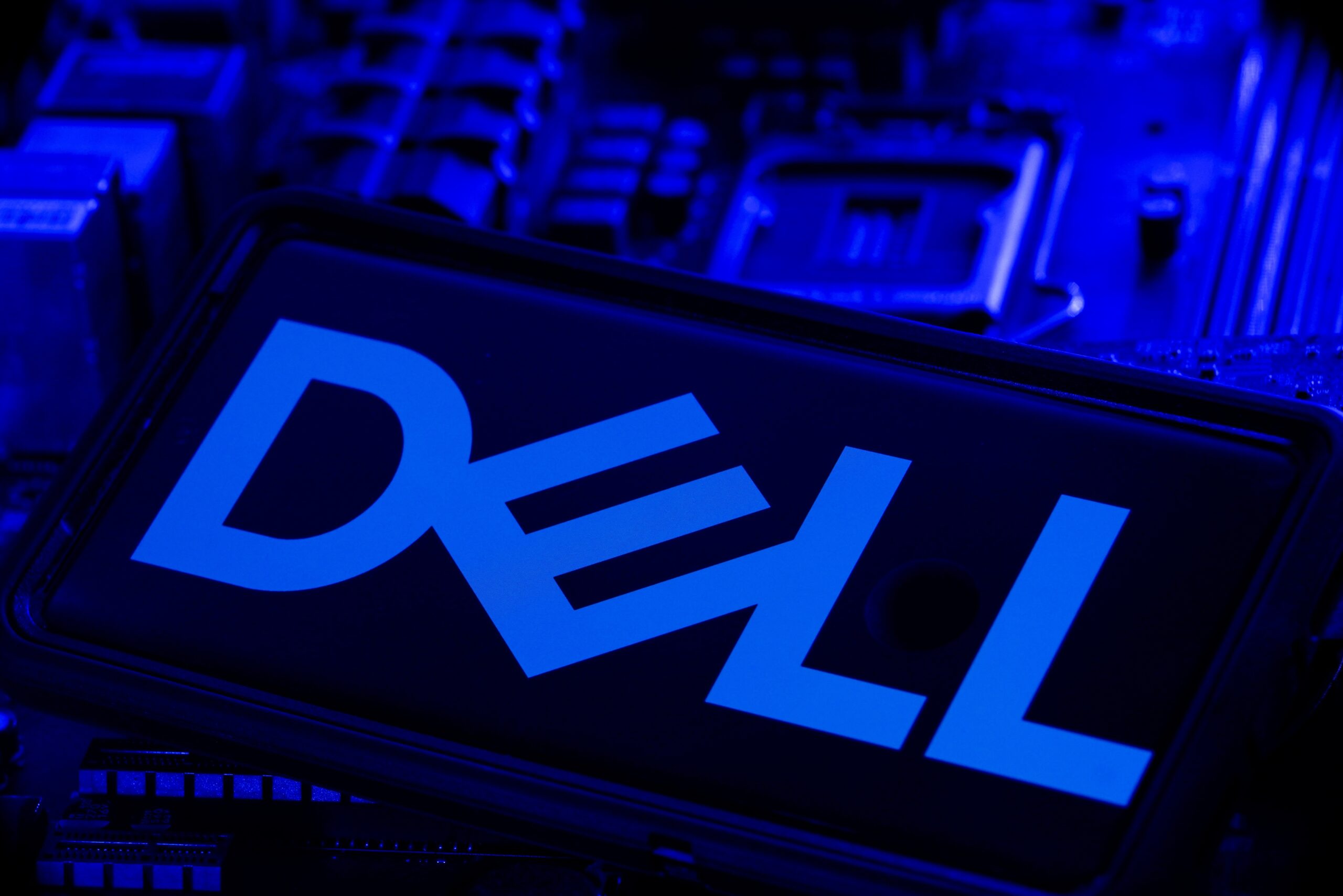 Dell Stock Price Jumped 32 Percent After A $43.8 Billion Quarter