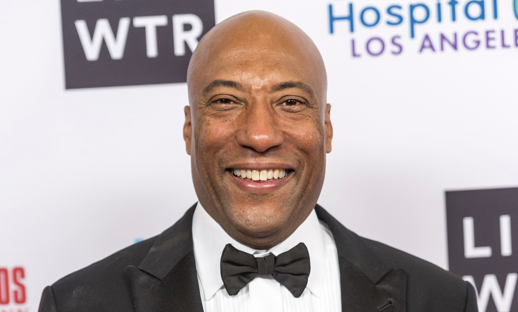 Byron Allen Is Replacing Stephen Colbert On CBS And The Deal Is Unlike Anything In Late Night History
