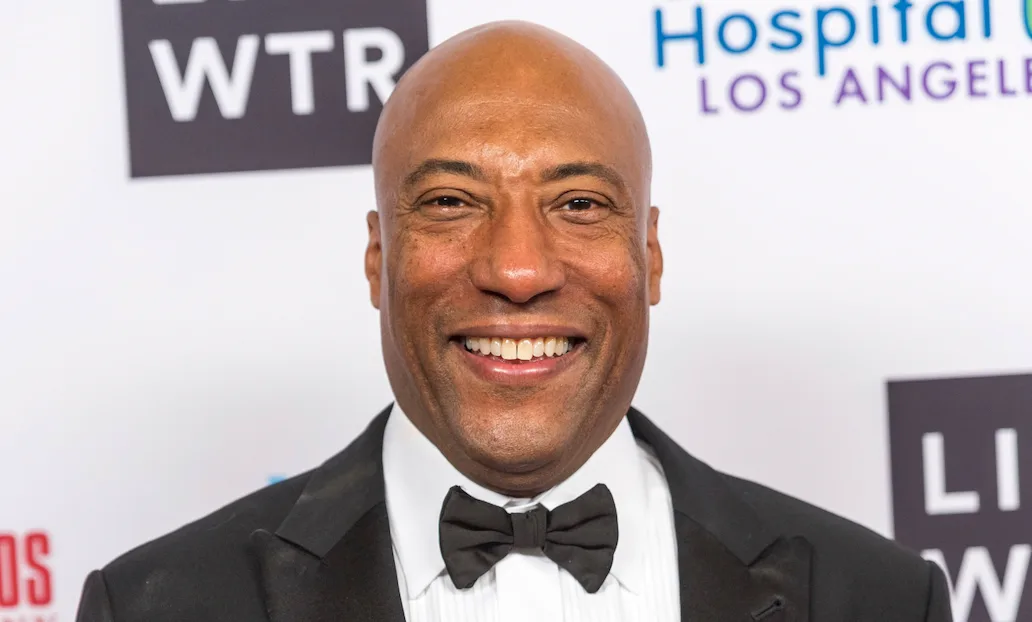 Byron Allen Is Replacing Stephen Colbert On CBS And The Deal Is Unlike Anything In Late Night History