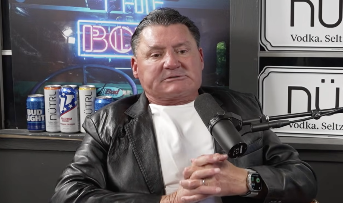 Ed Orgeron Just Joined Lane Kiffin’s LSU Staff And Here Is His New Role