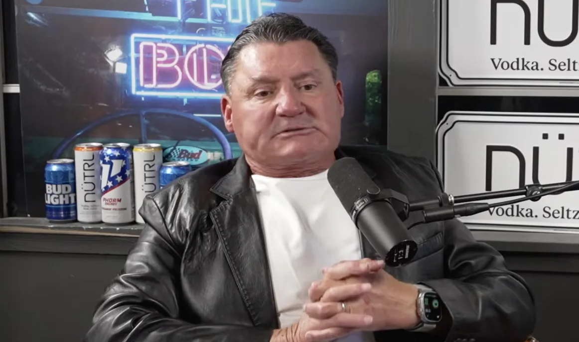 Ed Orgeron Just Joined Lane Kiffin’s LSU Staff And Here Is His New Role
