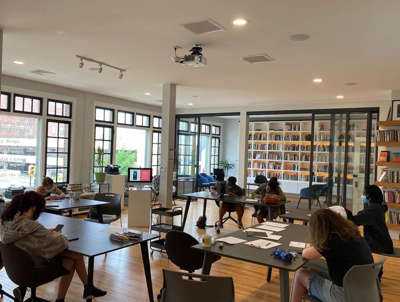 Just Buffalo Literary Center seeking to hire new Communications Coordinator