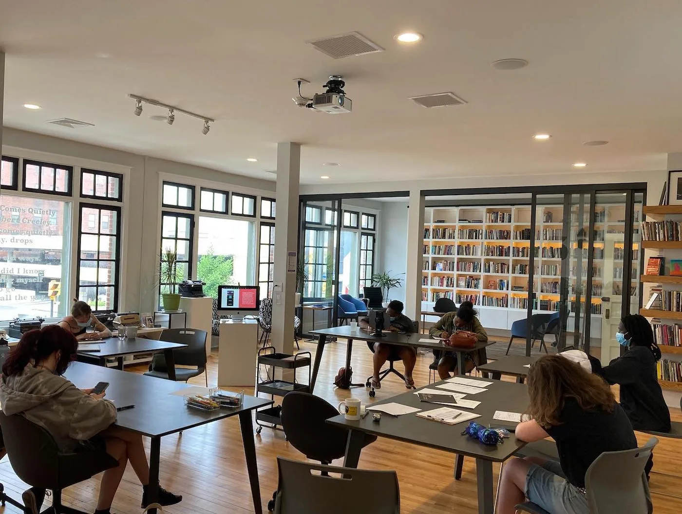 Just Buffalo Literary Center seeking to hire new Communications Coordinator