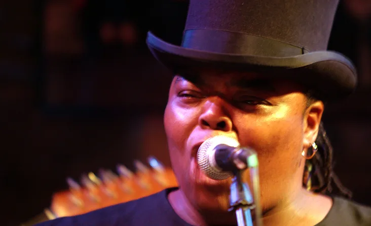 ANITA WEST BIRTHDAY BASH FEAT. THE ALEXIS P. SUTER BAND