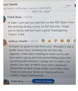frank rose texts