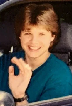 Kristen Snyder smiling