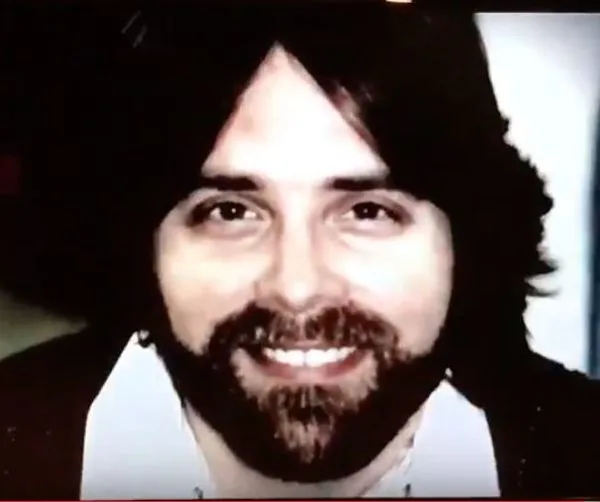 Keith Raniere Short Hair Beard