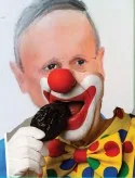 Parlato clown