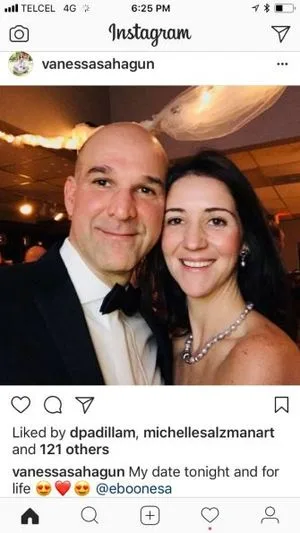 All's well that end's well: In his middle age Edgar married Vanessa Sahagun, and they had triplets. Boone hols the blue sash on the stripe path - the only one to hold the blue. But Keith retired him - likely so he could not collect his entire downline. He was described as "emeritus" just prior to Raniere's arrest.