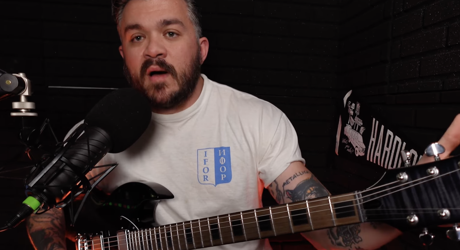 Bo Lueders Is Dead At 38 And The Hardcore World Is Not Ready For This