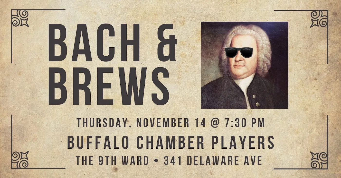 The Buffalo Chamber Players bring back the fun side of Bach