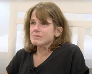 You might cry too if the three children you raised from infancy were suddenly taken away from you and handed to a man the children claimed abused them, A father who had spent very little time with them all their lives but who had enough power and influence to control the outcome and save himself hundreds of thousands in child support.