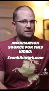 TikToker Robbie Harvey