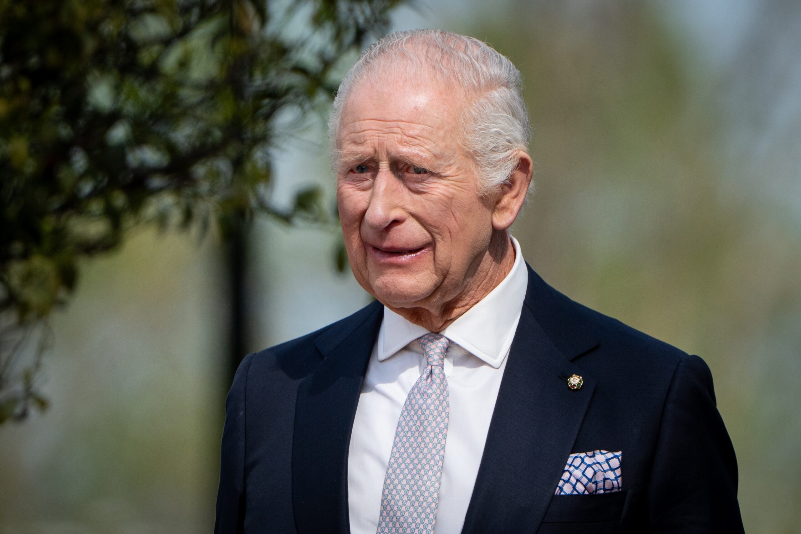 King Charles Said The World Would Have Troubled His Mother On Her 100th Birthday