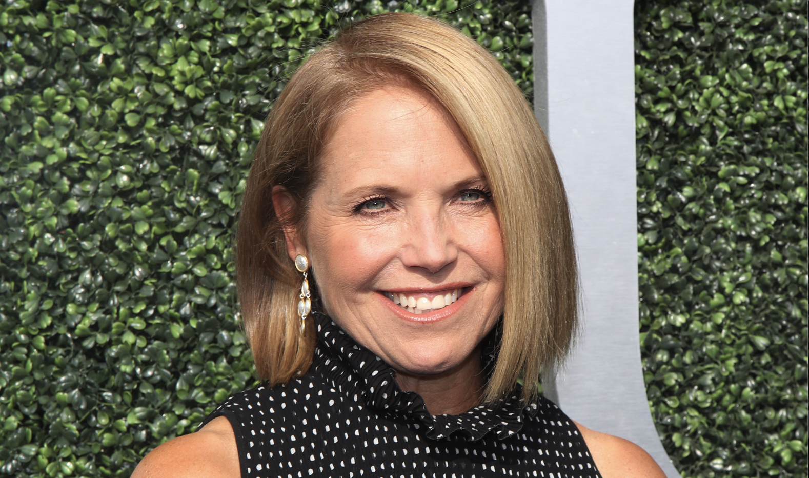 Katie Couric Says She Regrets Not Helping Her Husband Accept Death And She Wants You To Get Screened