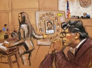 Keith Raniere Trial Prosecution