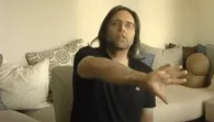 Keith Raniere hand gestures