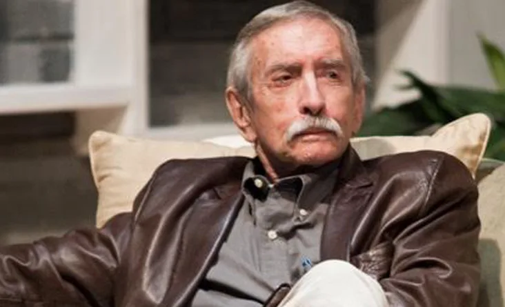 FOUR DAYS WITH EDWARD ALBEE