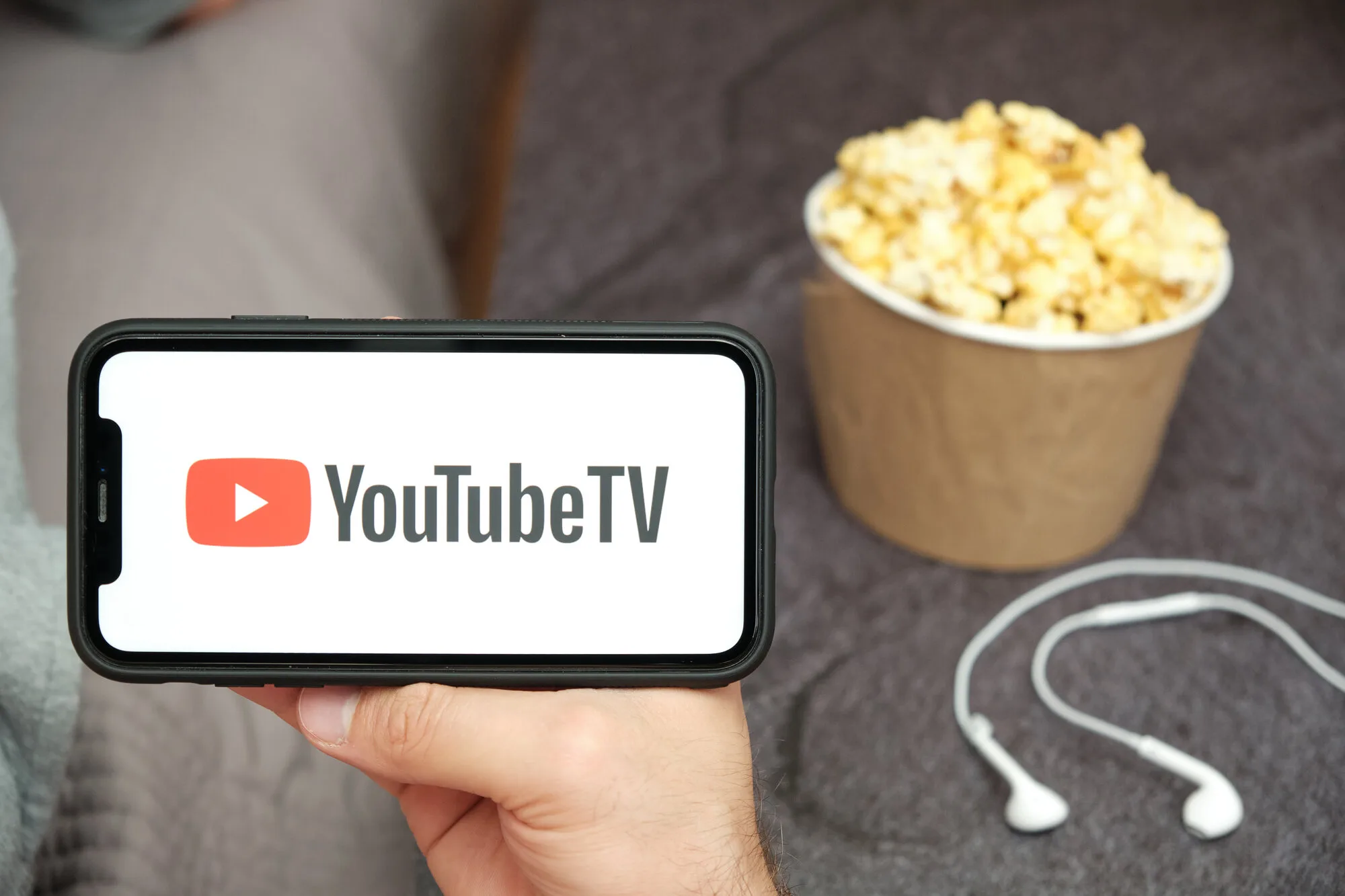 YouTube TV Is Adding Eight New Channels Through Allen Media Group