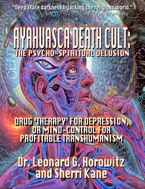 Ayahuasca Kingpin Indicted for Fraud in Hawaii May Have Ties to Jeffrey Bronfman