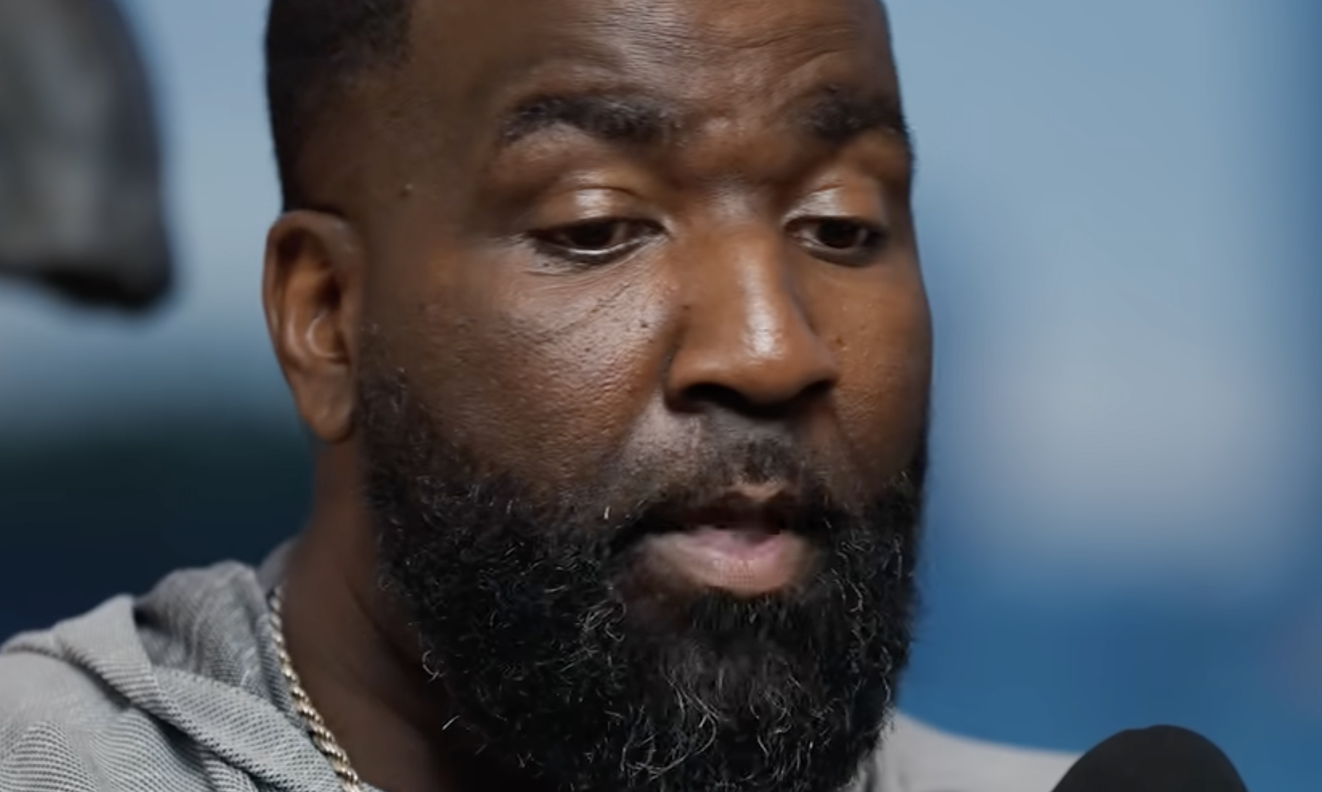 Kendrick Perkins Is Leaving ESPN To Become The General Manager Of Jackson State Men's Basketball