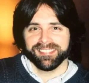 Keith Raniere Short Hair Beard