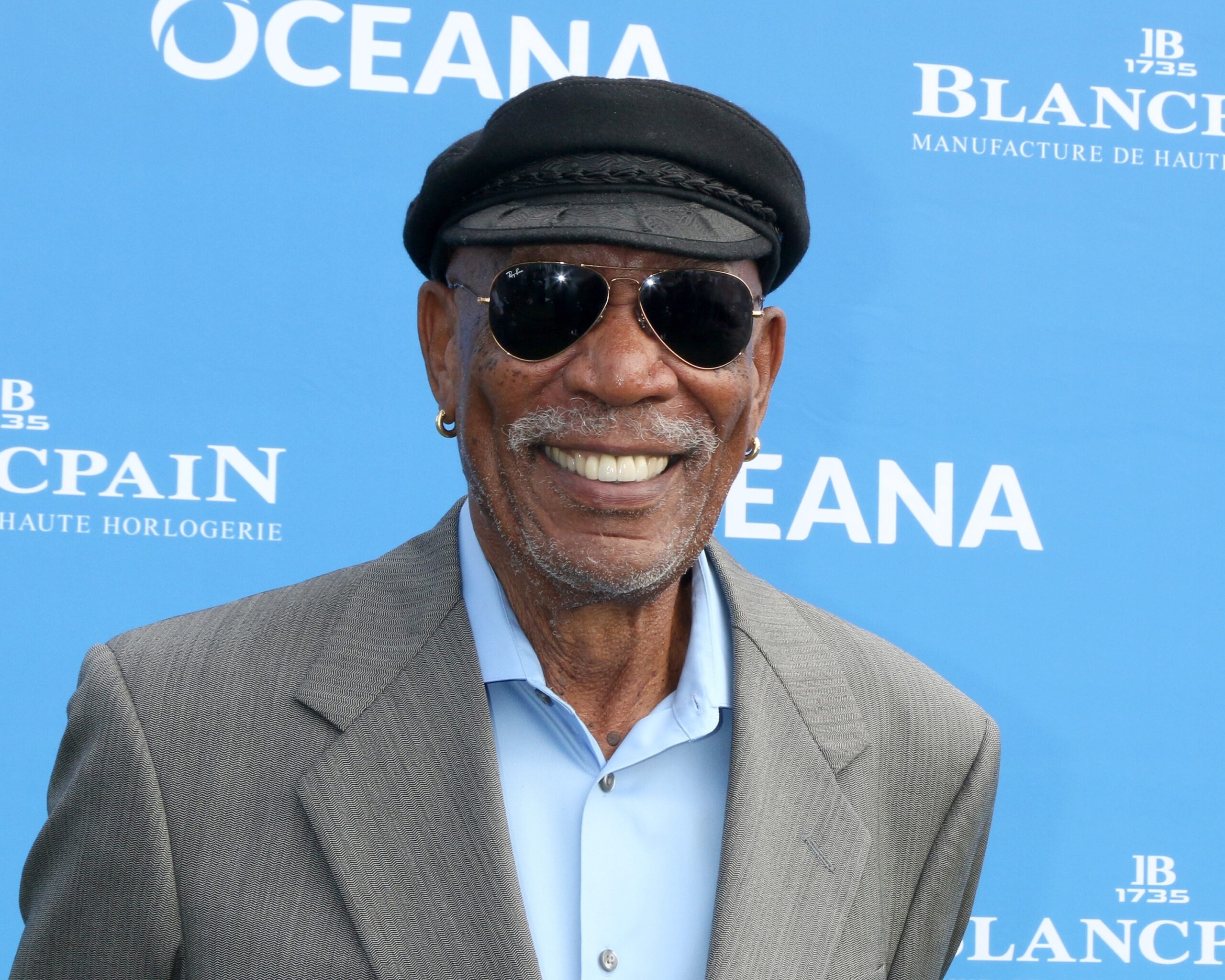 Morgan Freeman Has Three Words For Anyone Trying To Clone His Voice With AI