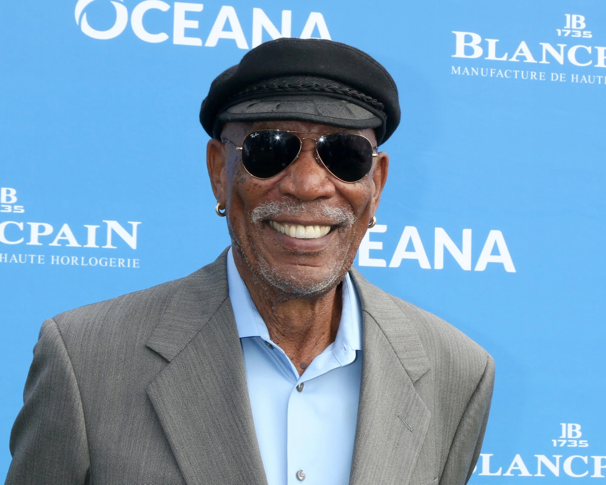 Morgan Freeman Has Three Words For Anyone Trying To Clone His Voice With AI