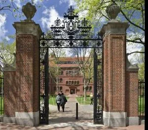 Brian Elliot got his master's degree at a Harvard.