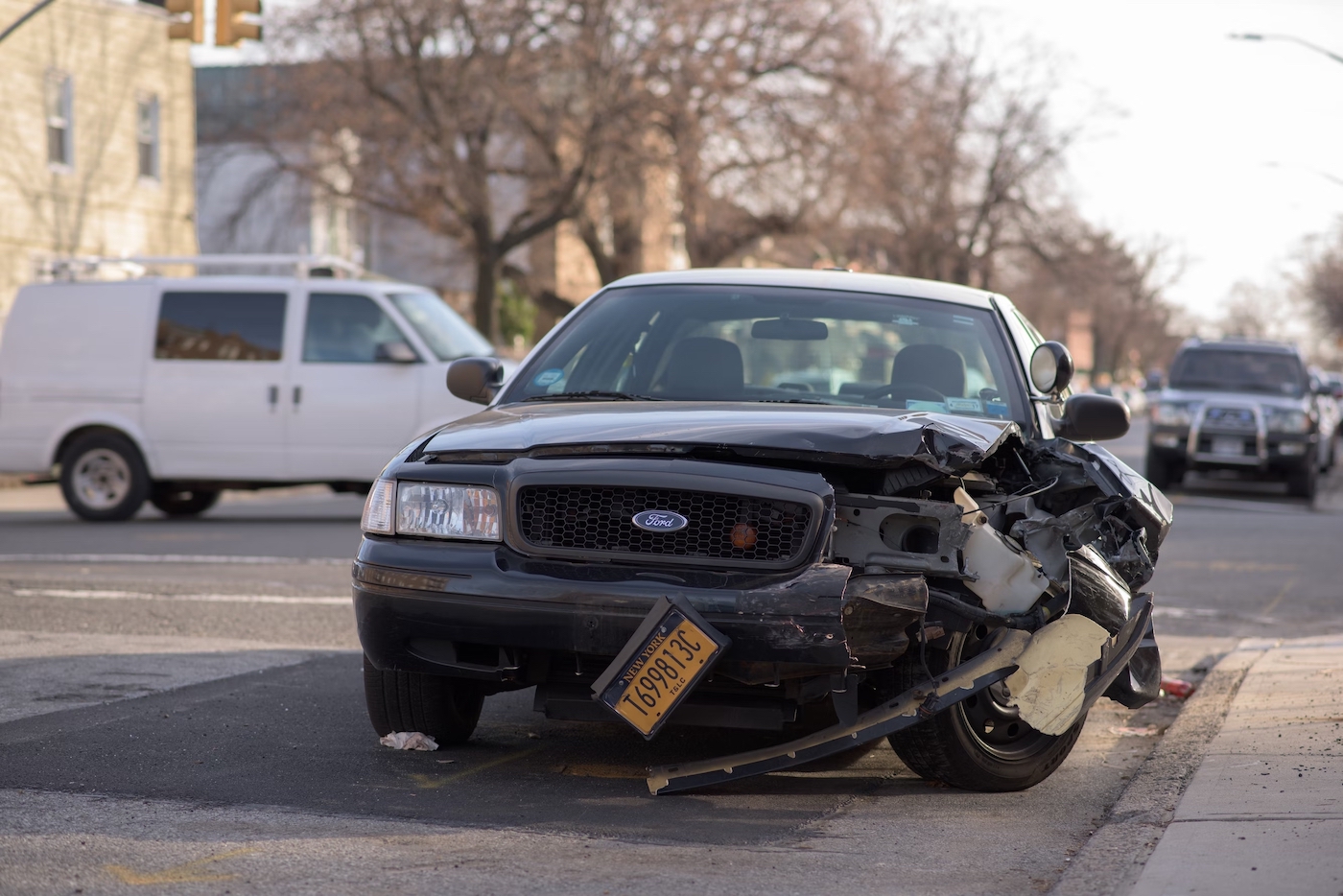 <strong>The Role of Insurance In a Car Accident Case</strong>